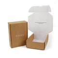 Custom Print Corrugated Paper Sustainable Packaging Box for Shipping