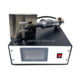 2000W 20KHZ Ultrasonic System Include Generator Transducer Booster and Horn for Portable Ultrasonic Welding Machine