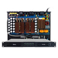 Multi Volt Amplificador Sinbosen D Class K4-1000 4 Channel Stage Line Array Power Amplifier MegaBDM