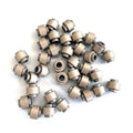 Multi Sintered Granite Diamond Cutting Wire Saw BeadsVacuum Brazed 10.5mm Wire Saw Diamond Beads for Marble Quarring