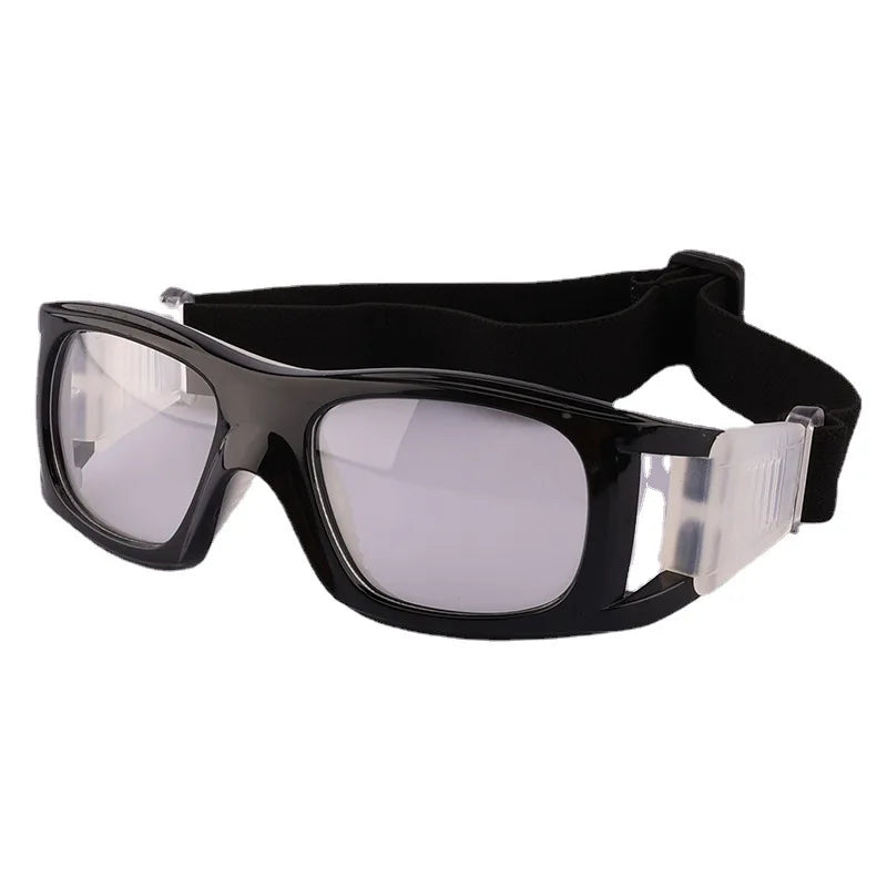 Sports Goggles Myopia Glasses Lens Adjustable Eyeglasses Football Sports Glasses Gafas Deportivas Multifocal a Prueba De Viento