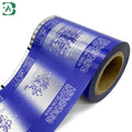 LLDPE Soft Moisture Proof Heat Seal Roll Film Packaging Food Laminating Instant Coffee Sachet Translucent Film Roll