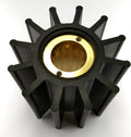 Flexible Rubber Impeller Replace JABSCO 31500-001 BK-0132 SP500/SP-500 Mitsubishi  45B53-10201  09-500B 43600-400410 Impeller