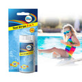 Online/Offline Hot Sale Ready to Ship Swimming Pool test Strip 5 in 1 Swimming Pool Water test Water Quality test Kits