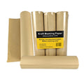 Masking Paper Recyclable Brown 24" Kraft Paper Roll for Automotive Painting Car Construction Surface Protection