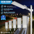 OEM/ODM Energy Saving Ip66 Waterproof Outdoor 30w 50w 100w 150w 200w Led Street Light