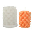 HY Lilies DIY Shaped Candle Mold for Candle Making Make Decorative Creative Aromatherapy Candles