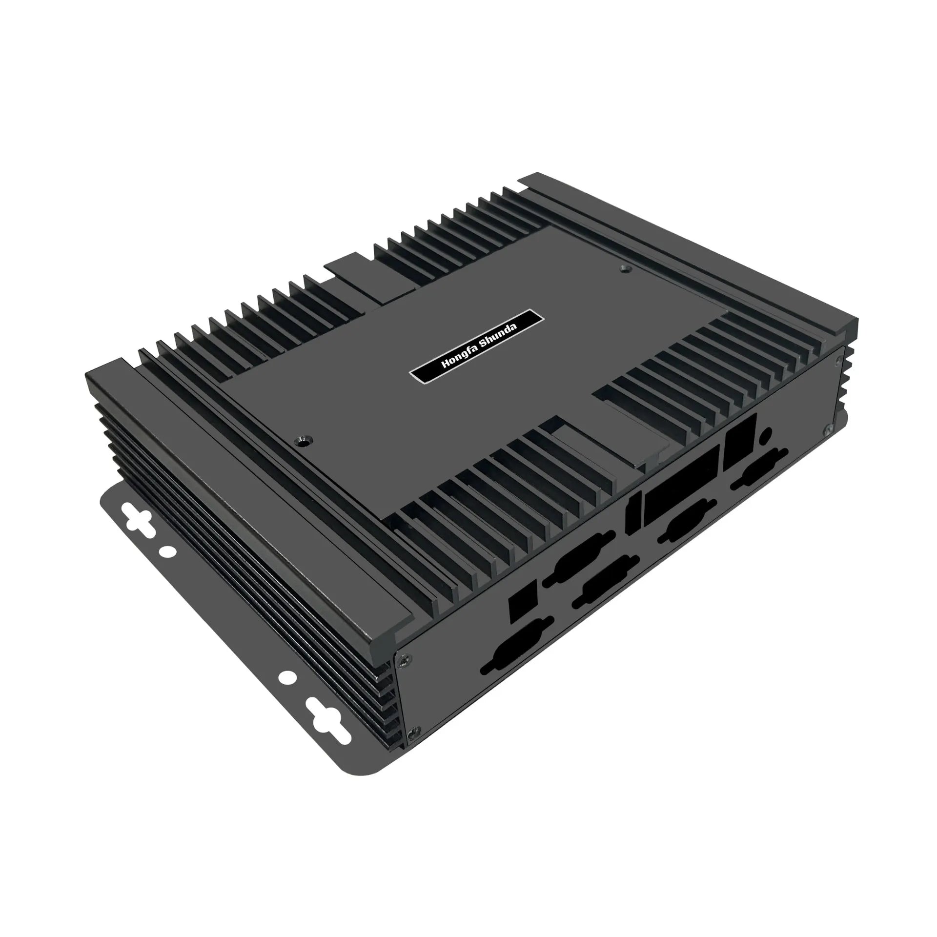 Custom Metal Battery Box and Anodized Aluminum Enclosure