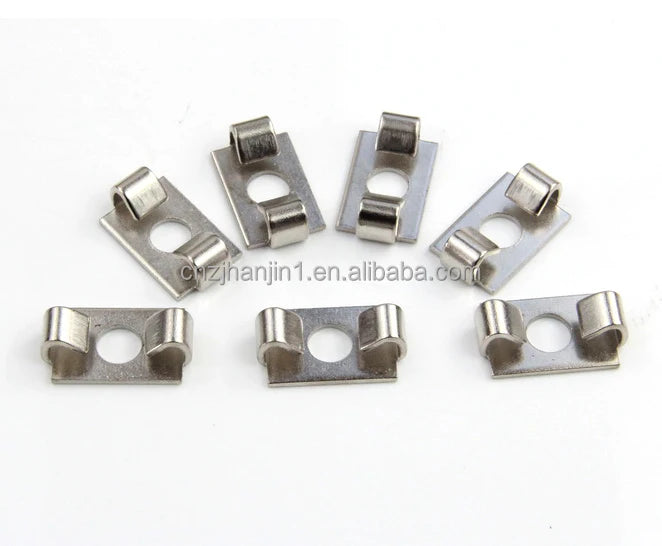 30-M8 Carbon Steel European Standard Industrial Aluminum Profile Accessories Elastic Fasteners