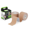 Wholesale 95% Cotton Kinesiology Waterproof Tape Muscle Protective Athletic Sports Tape