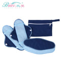 Sanitary Pad Maternal Washable Sanitary Napkin Set Sanitary Pad Aunt Towel Maternal Polar Fleece Sanitary Napkin Recycling