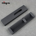Package Paper Box Foldable Cardboard Window Pen Box(need to Fold by Yourdelf)