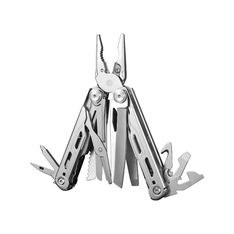 EDC Outdoor Survival Camping Scissor Knife Multi Tools  Multitool Plier Gadgets for Men Multi Function Tool