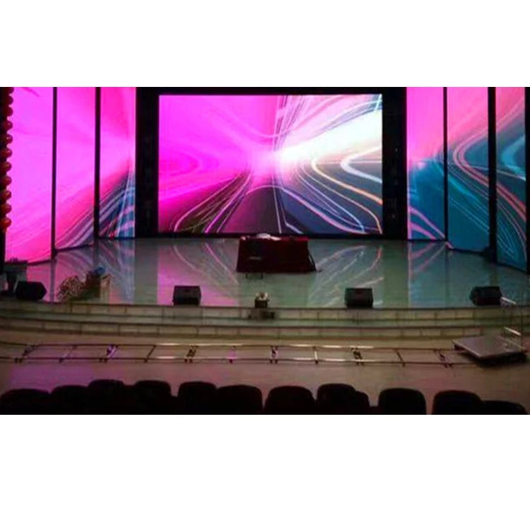 4m X 3m Stock P3.91 Outdoor LED Display Screen Panels 500*500mm for Stage Rental