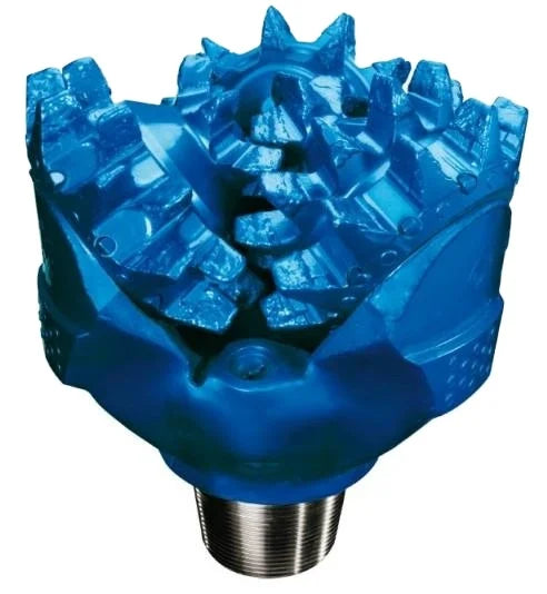 Factory 19 1/2 Inch IADC 637 Milled Steel Tooth Roller Bits Tricone Bit Forged Drilling Tool