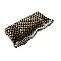 Snooker & Billiard Products Pool Cue Felt Cloth with Shaft Slicker Burnisher Cleaner Towel