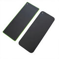 EMF BLOCKING Grounding Mat Foot Pad Computer Mouse Mat-Reconnect Earth EMF Recovery PU Leather Waterproof Contemporary Design