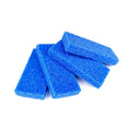 Free Shipping 1600Pcs/case Removing Dead Skin and Calluses Disposable Pumice Sponge Pad