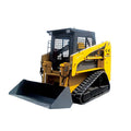 EPA Engine Crawler Skid Steer Loader With Closed Cabin to Canada Bc