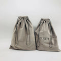 Wholesale High End Durable Custom Velvet Clothes Dust Packaging Shopping Bag Storage Gift Velvet Drawstring Pouch