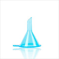 Factory Directly Laboratory Cheap Clear Plastic Funnel Transparent PP Plastic Mini Perfume Dispensing Funnel