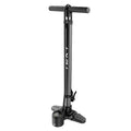 High-Pressure 160 PSI Road Bike MTB Tire Pump Portable Presta Schrader Valve Floor Pump Gauge Multi-Purpose for Road MTB Other