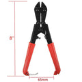 HIGH QUALITY 8inch Mini Bolt Cutter Croppers Crops Steel Cable Chain Padlock Pliers Tool