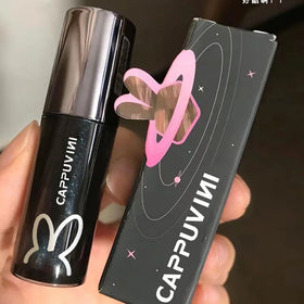 Cappuvini Hot Selling Moisturizing Velvet Lipstick 2023 New Arrival OEM Plumping Lip Oil Brighten Plump Lip Gloss for Girl