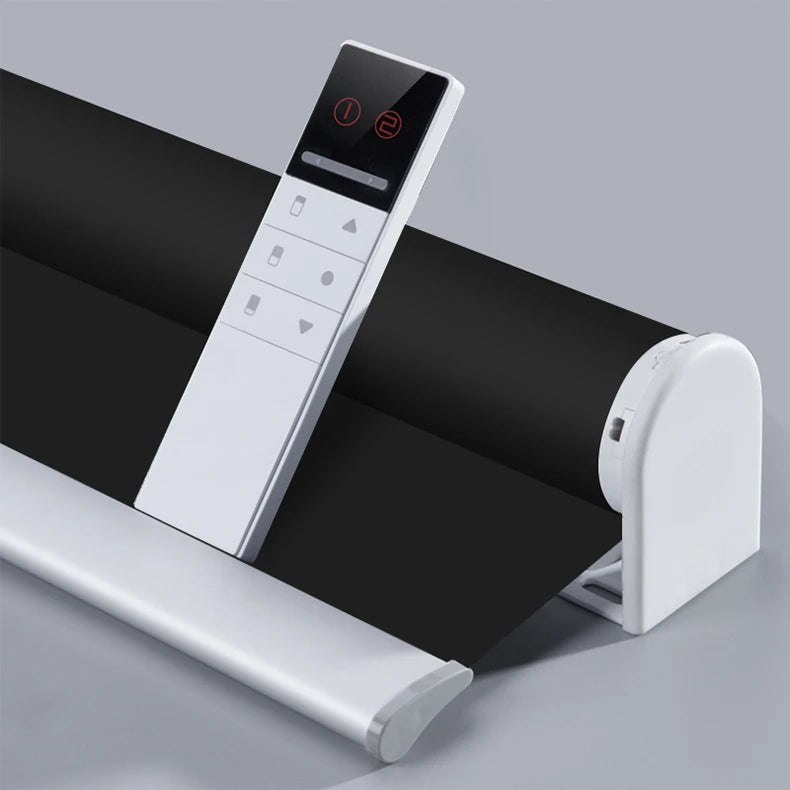 Automatic Curtains Window Blinds Blackout Blind Blinds for Window