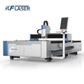 Laser Cutting Machines for Different Metals 5mm Stainless Steel Sheet Machine 2mm Iron Sheet Single-platform Cutter Price