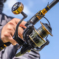 HE800 All-metal Lure Spinning Reel Fishing Reels Model EVA Handle Metal Max Drag 50kgs Ring Mini Surf Fish Ocean