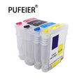 Empty Refillable Ink Cartridge With Reset Chip Compatible for HP940 Officejet Pro 8000 8500 8500A HP8000 HP8500 HP8500A CISS