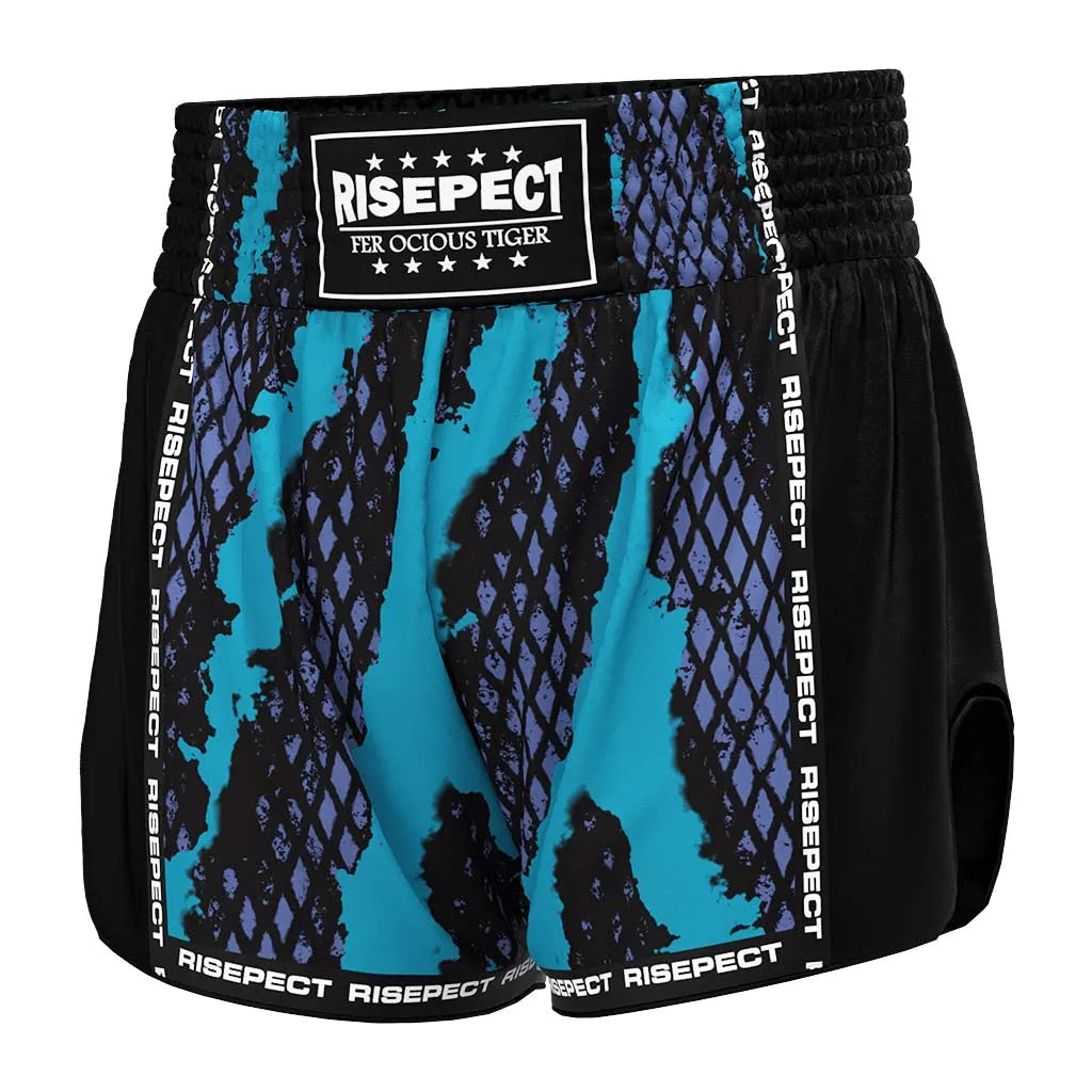 Durable MMA Jiu Jitsu Grappling Nogi Fabric Boxing Fight Thailand Muay Thai Shorts