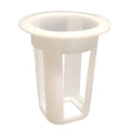 New 32mm 1.26Inch  Farm Planting Nft Hydroponic Growing Systems Hydroponic Lettuce Greenhouse Grow Mesh Cup Net Pot