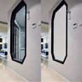 Pdlc Toggable Smart Glass Plate Cover Dimming Rgb Accessory Rugged Privacy Glass Custom Size Driver Pdlc Glass