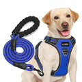 No Minimum Order Reflective Soft Mesh Padding Vest Set Led Dog Harness Pet Harnesses