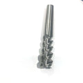 DLCC Tungsten Carbide 2 Flutes End Mill for Aluminum MegaBDM