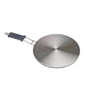 Stainless Steel Induction Hob Cooktop Converter Heat Diffuser Disc Hob Plate Heat Diffuser Medium