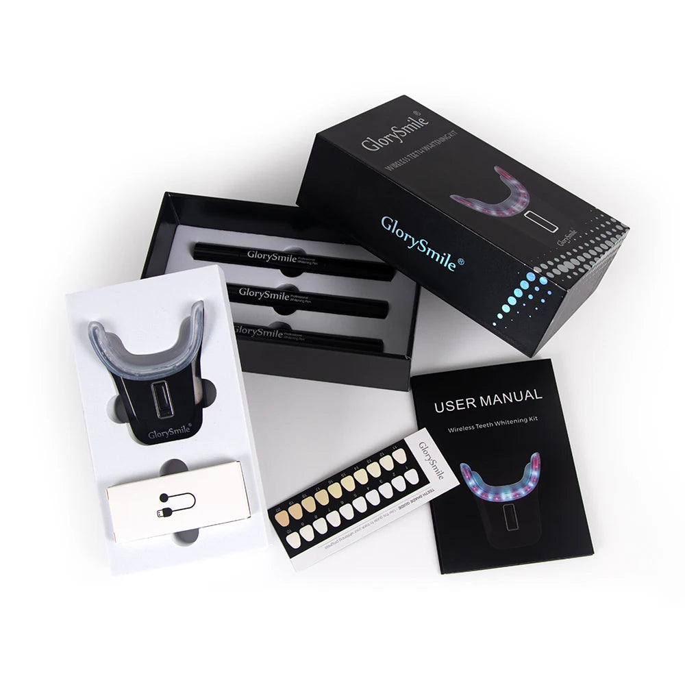 Newest Professional Private Logo HP/CP/PAP/ Wholesale Teeth Whitening Kits