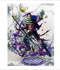 Custom Anime Clear Transparent Cartoon Character Personalized Table Stand Display Manga Acrylic Standee