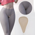 Camel Toe Concealer Reusable Invisible Silicone Protection Anti-Camel Toe Pads for Swimsuit