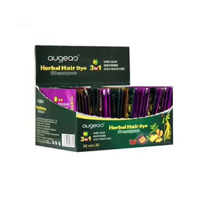 Guangzhou Manufacturer Factory Natural Hair Dye Herbal Permanent Hair Color Shampoo