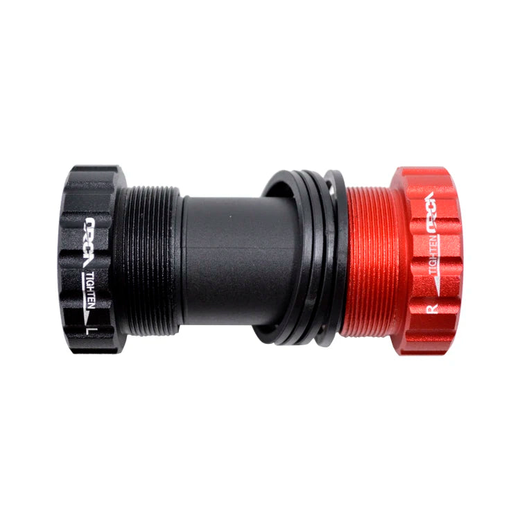 Mountain MTB Road Bike Bottom Bracket Parts for Integrated Cranksets Threaded 68mm Shell  Bicycle Parts