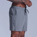 Hot Selling Men Gym Sports Shorts Running Quick Dry EU Size Shorts Polyester Men Workout Bottom