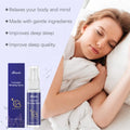 Ximonth 30ml Lavender Sleeping Spray  Tension Relieving Stress Reducing Mind Relaxing Aroma Soothing Spray for Sleep