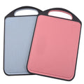 Fancy Design Cutting Board Plastic Chopping Cutting Boards for Kitchen