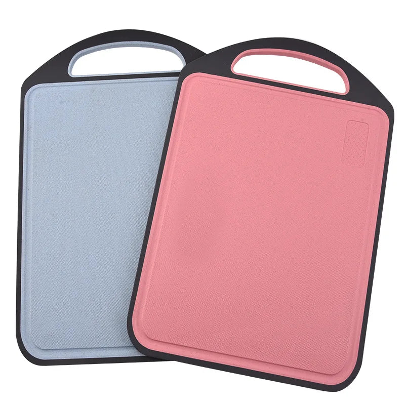 Fancy Design Cutting Board Plastic Chopping Cutting Boards for Kitchen