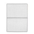Titanium Grill the Bushcraft Backpacker's Grill Grate Camp Mesh Grill Net