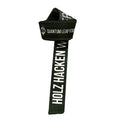Wholesales Gym Straps Weight LiftingWrist Woven Patch Weight Lifting Wrist Straps Custom logo Quality Fitness Protective Bandage
