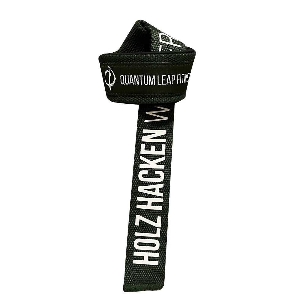 Wholesales Gym Straps Weight LiftingWrist Woven Patch Weight Lifting Wrist Straps Custom logo Quality Fitness Protective Bandage